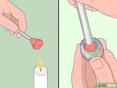 How to Polish Opal at Home