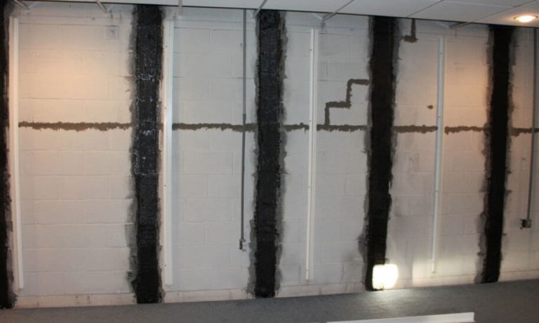 Where to Buy Carbon Fiber Strips for Basement Walls