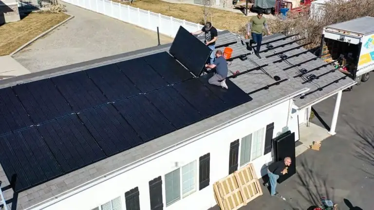 Can You Put Solar Panels on a Mobile Home Roof