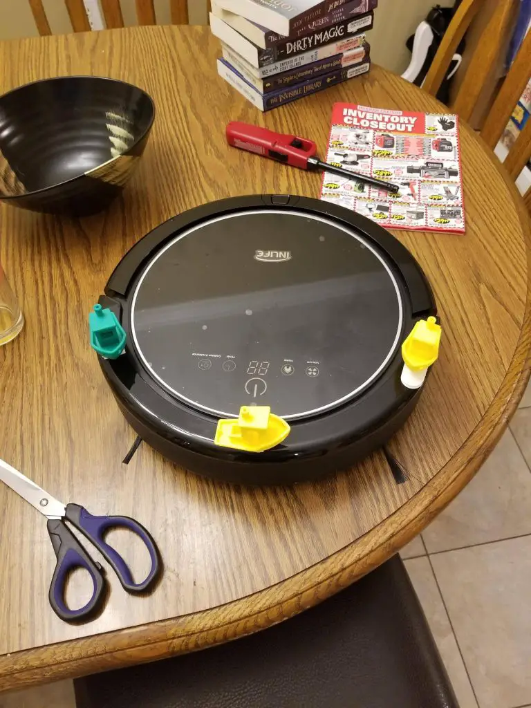 How to Keep Robot Vacuum from Getting Stuck under Furniture