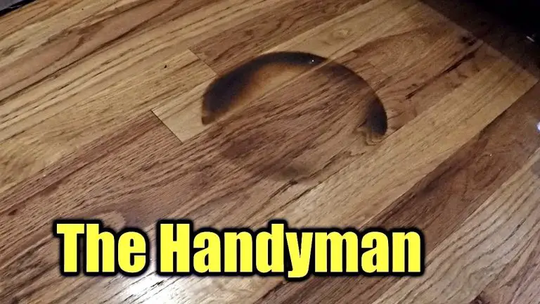 Can You Burn Hardwood Flooring