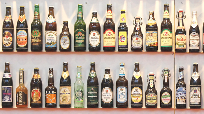 Can I Use Any Type of Beer Bottle Or Can for My Wall