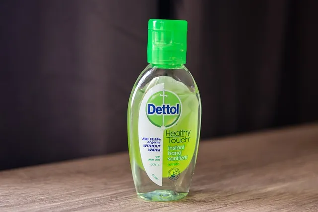 How Dettol Liquid is Made
