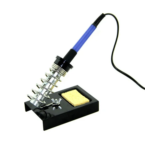 How Do You Make a Soldering Iron Stand