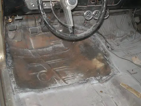 How Hard is It to Replace Floor Pans