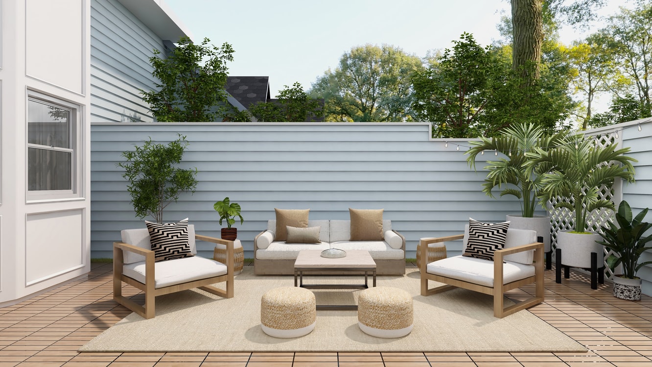 How Much Should You Spend on Patio Furniture