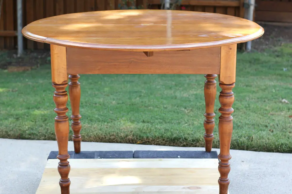How to Repair Water Damaged Antique Furniture