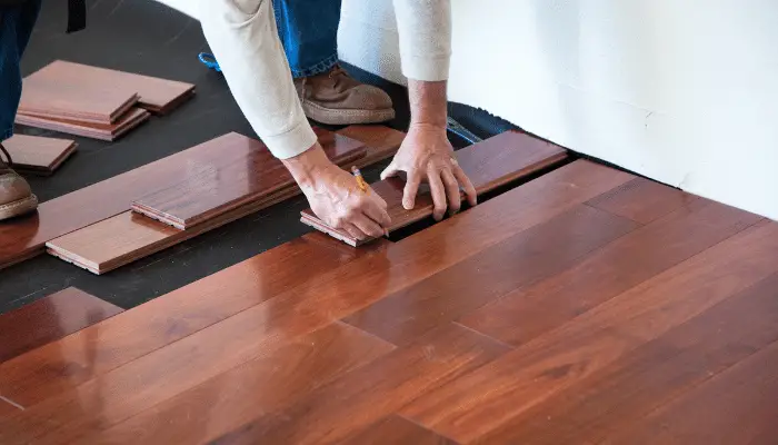 How to Stop Creaking Floors in an Apartment