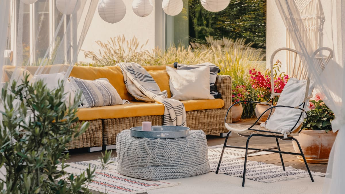 Is It Worth Investing in Outdoor Furniture