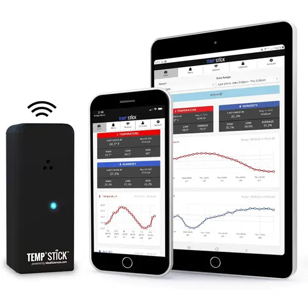 Measure Indoor Humidity With Iphone