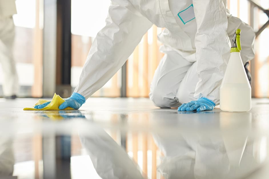 Should You Wax the Epoxy Floor