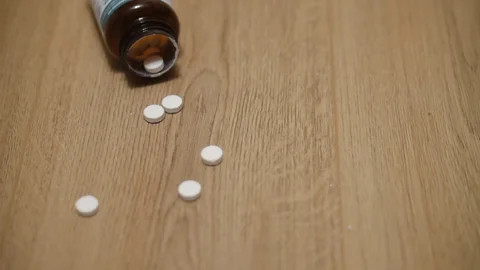 What Do You Do If Medication Falls on the Floor