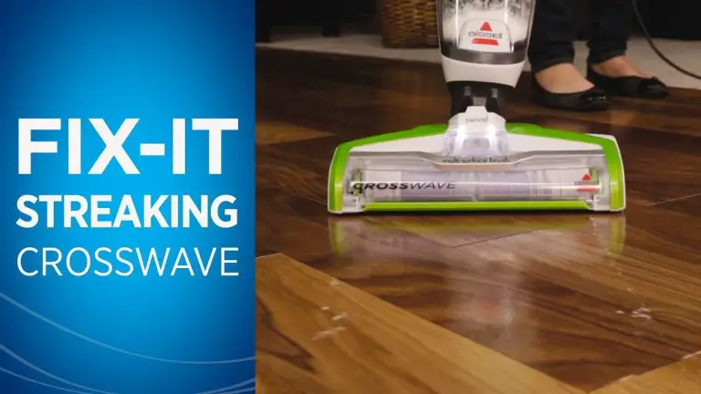 Can I Use Bissell Crosswave on Vinyl Plank Flooring