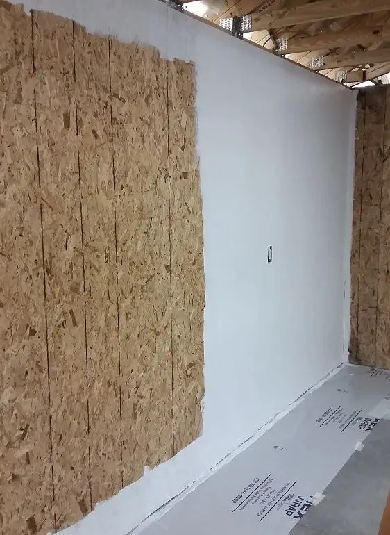 How to Paint Plywood Walls