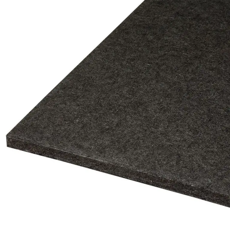 Can Asphalt Impregnated Board Be Used for Flooring