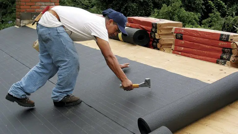 Can You Use Synthetic Roof Underlayment As House Wrap
