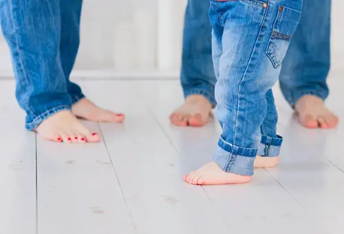 Can Hard Floors Cause Foot Pain