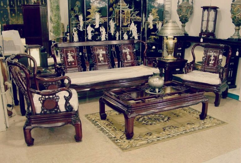 How to Identify Antique Chinese Furniture