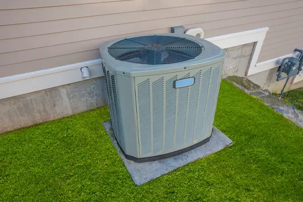 How Far Should Ac Condenser Be from House