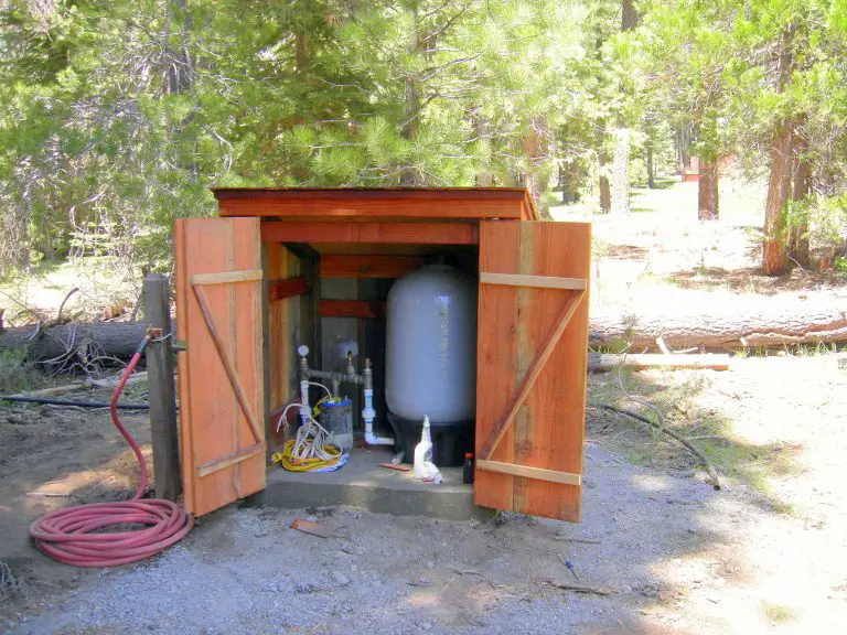 How to Build Pump House