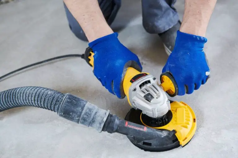 How to Clean Concrete Floors After Removing Carpet