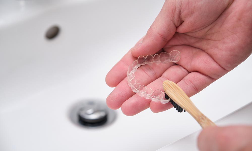 How to Clean Retainers at Home