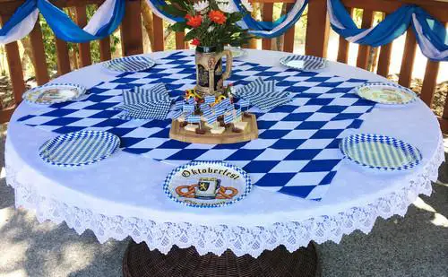 How to Decorate for Oktoberfest
