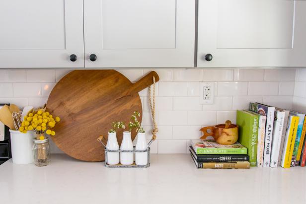 How to Decorate With Cutting Boards