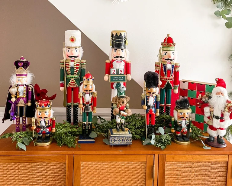 How to Decorate With Nutcrackers