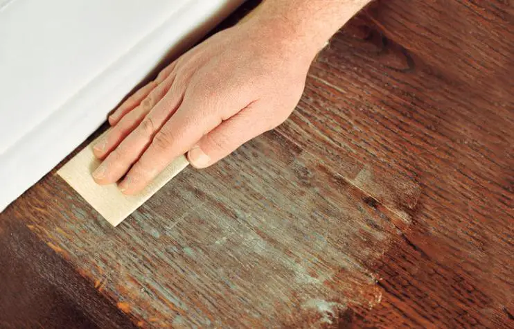 How to Fix Peeling Polyurethane on Hardwood Floors
