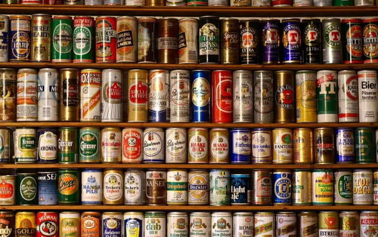 How to Make a Beer Wall