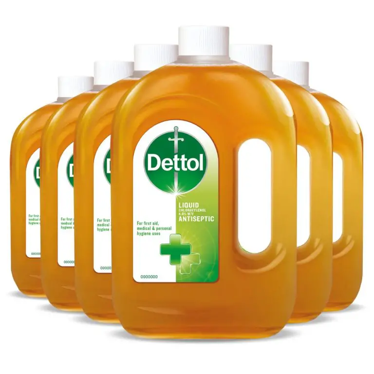 How to Make Dettol Liquid at Home