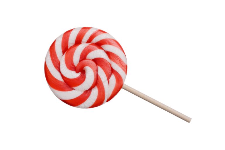 How to Make Fake Lollipop Decorations