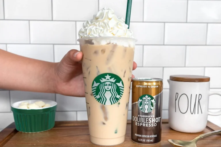 How to Make Starbucks Doubleshot Espresso at Home