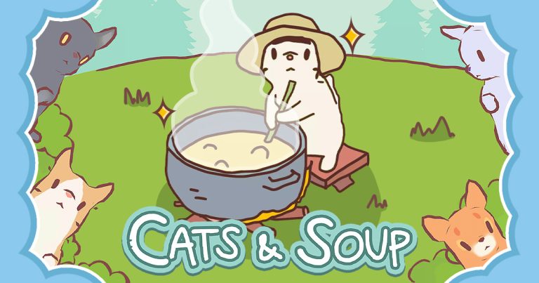 How to Place Furniture in Cats And Soup