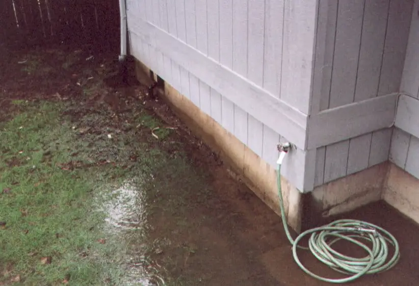How to Protect House Foundation from Water
