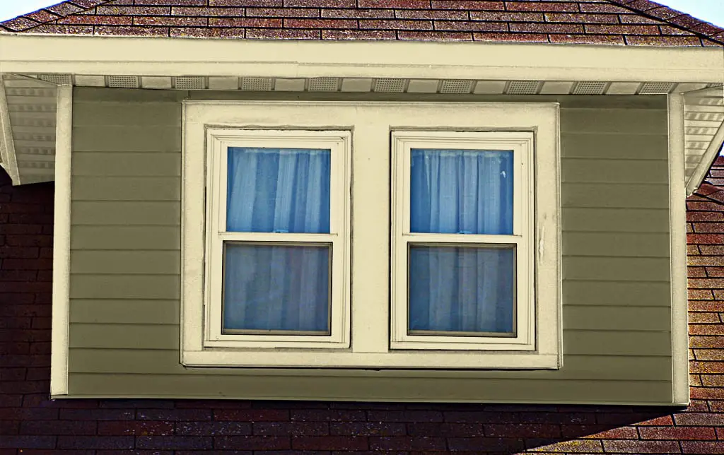 How to Replace Old Wood Windows in a Brick House