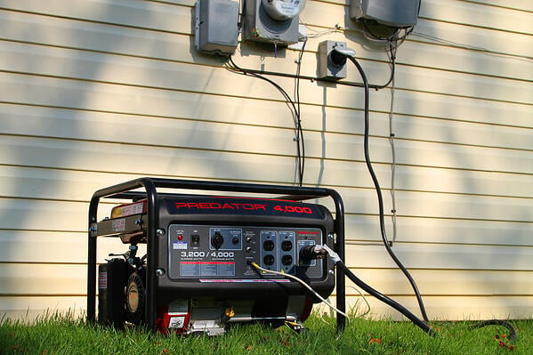 How to Run House Ac With Generator
