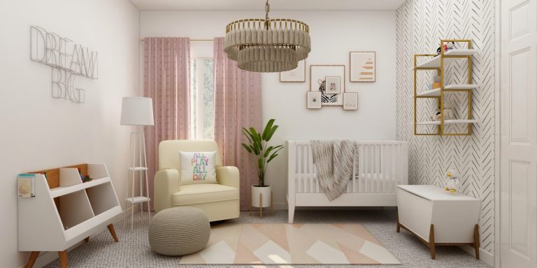 When Should You Start Decorating the Nursery