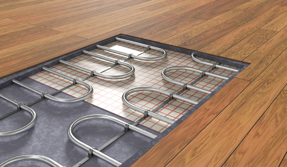 Can You Use Underfloor Heating With Parquet Flooring