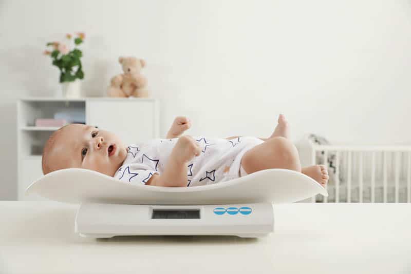 How Can I Measure My Baby'S Weight at Home