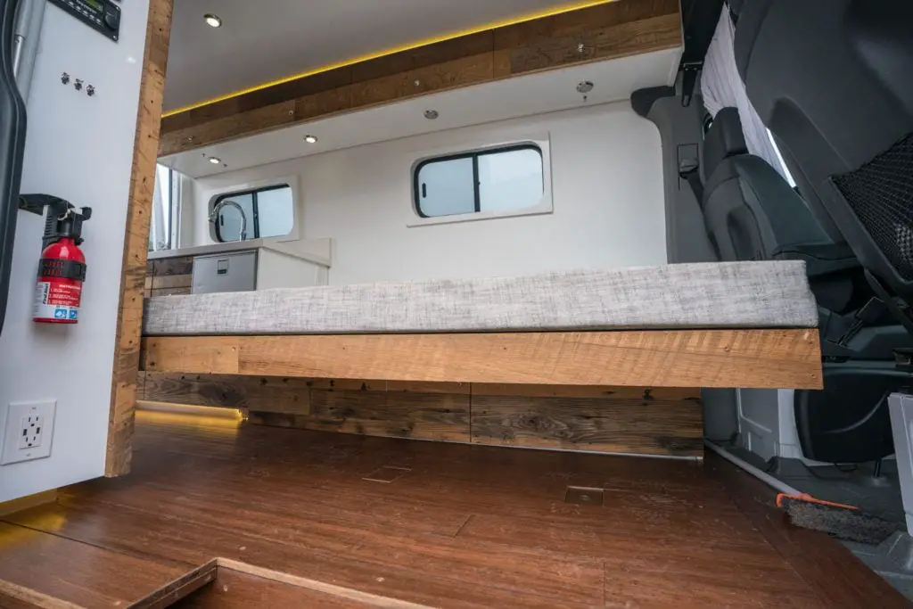 What Plywood is Best for a Van Floor