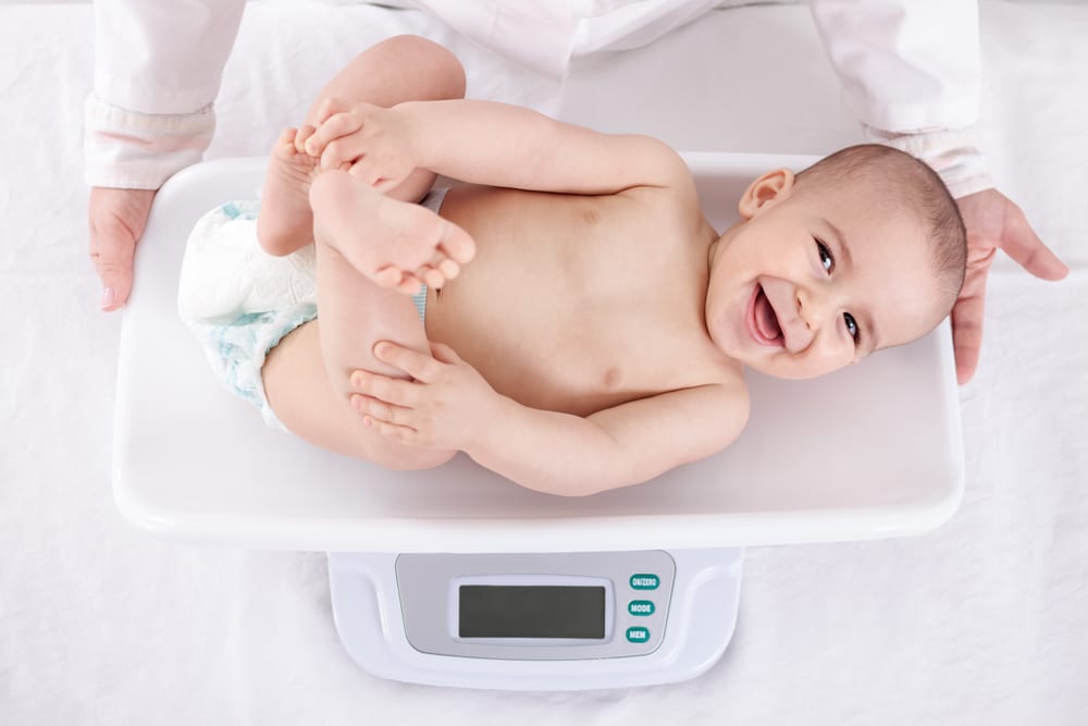 How Can I Weigh My Baby at Home