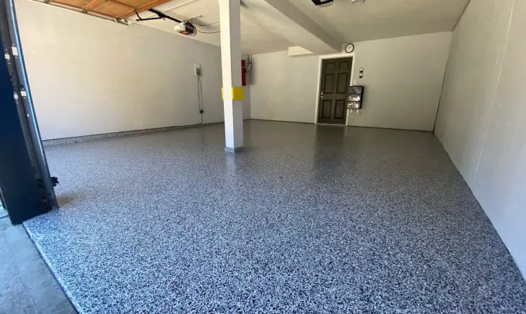 How to Apply Polyaspartic Floor Coating