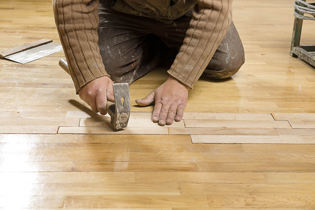 How to Bid a Flooring Job