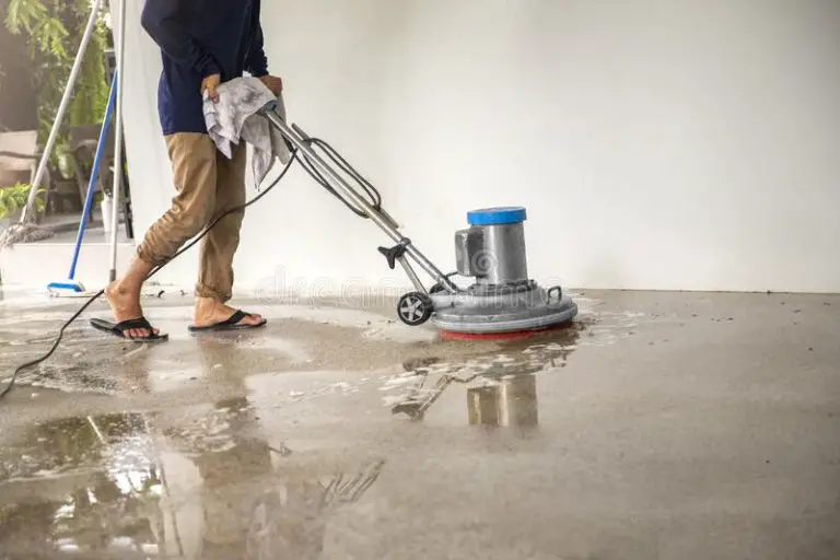 How to Clean Flagstone Floor