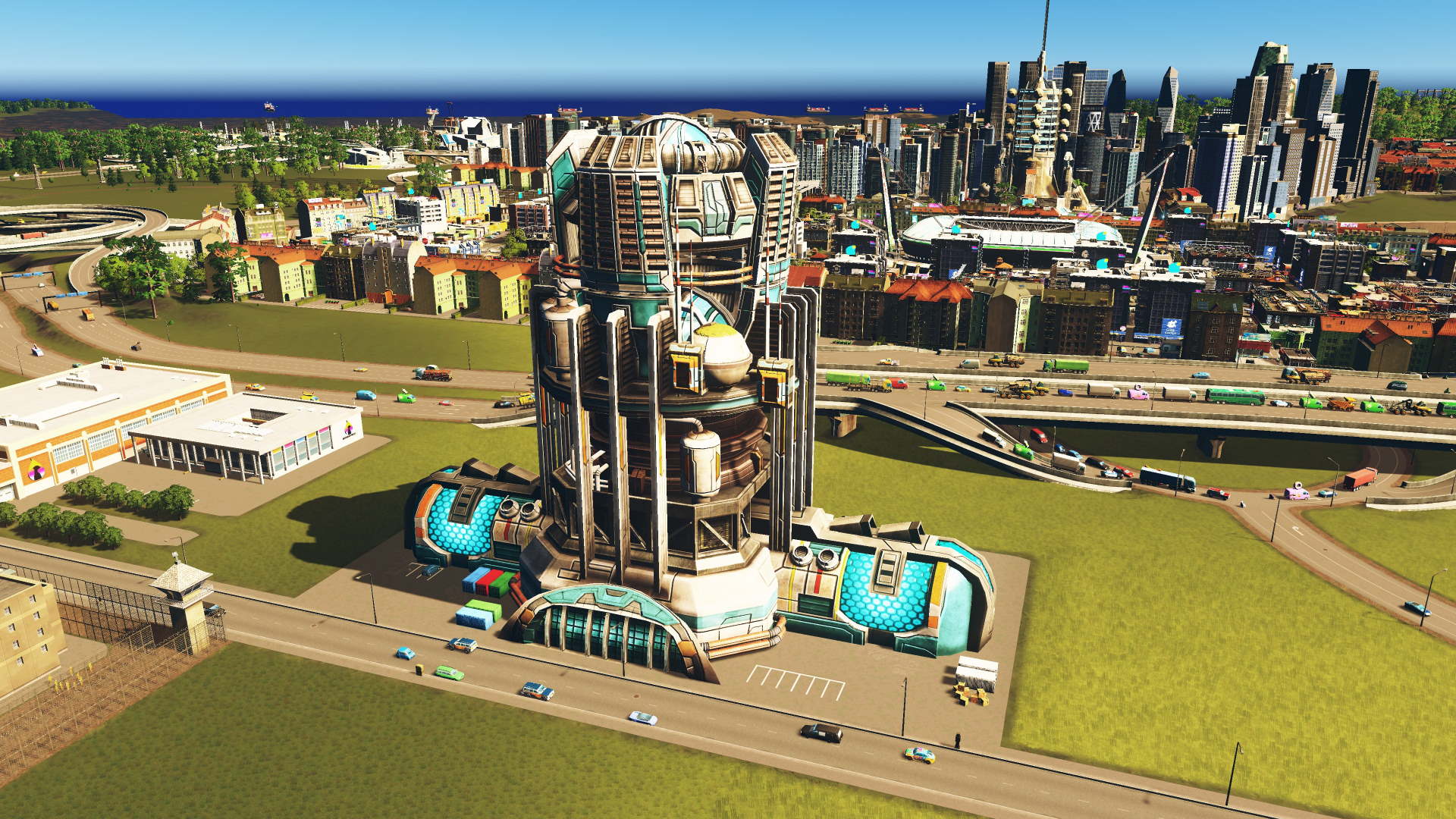 How to Unlock All Buildings in Cities: Skylines