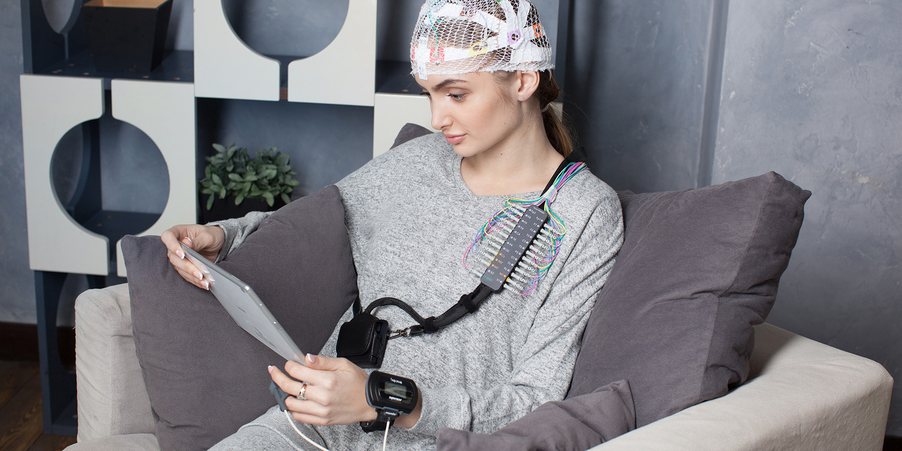 72-Hour Eeg at Home