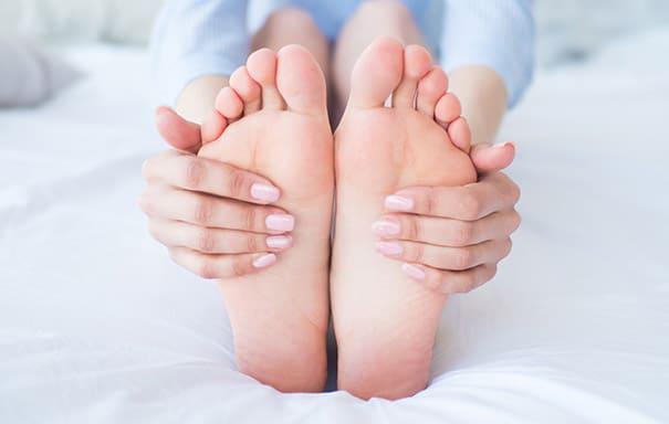 Can Hard Floors Cause Foot Pain
