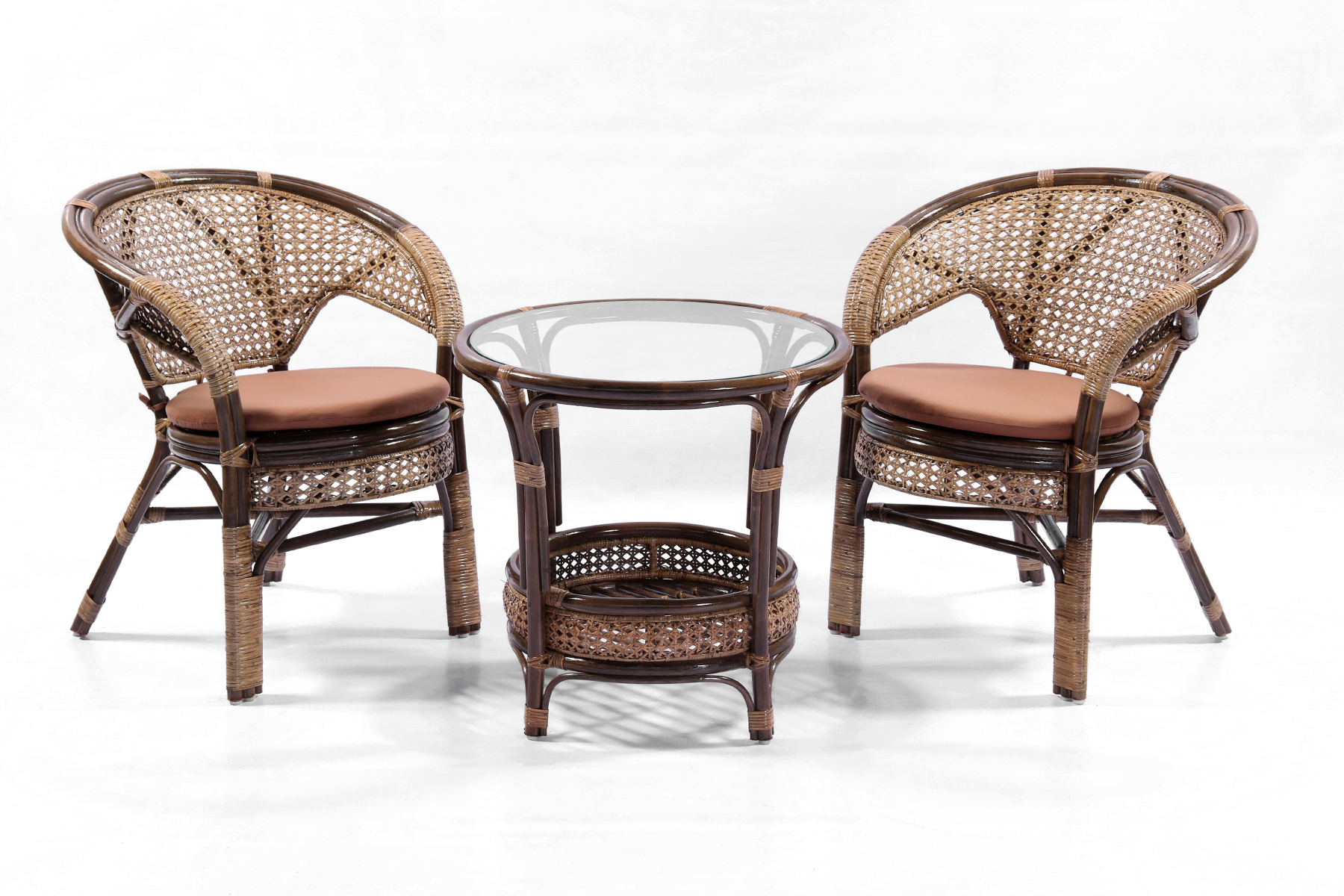 Can You Restain Rattan Furniture